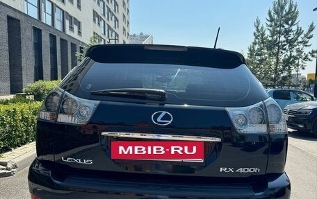Lexus RX II рестайлинг, 2006 год, 1 740 000 рублей, 13 фотография