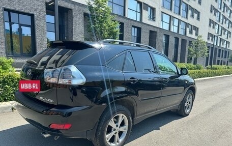 Lexus RX II рестайлинг, 2006 год, 1 740 000 рублей, 9 фотография