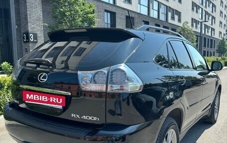 Lexus RX II рестайлинг, 2006 год, 1 740 000 рублей, 11 фотография