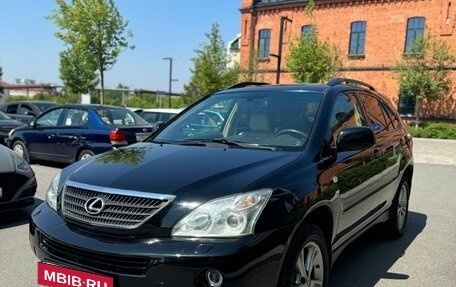Lexus RX II рестайлинг, 2006 год, 1 740 000 рублей, 17 фотография