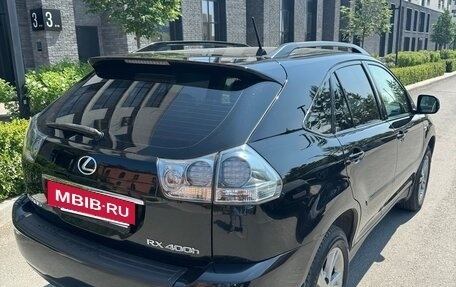Lexus RX II рестайлинг, 2006 год, 1 740 000 рублей, 10 фотография