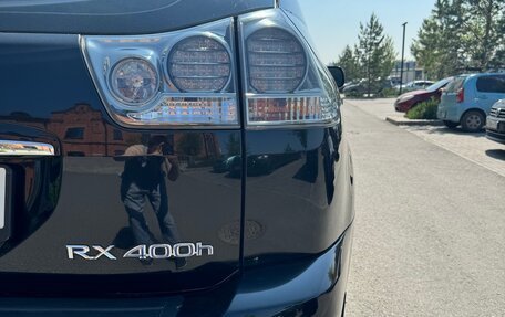 Lexus RX II рестайлинг, 2006 год, 1 740 000 рублей, 19 фотография