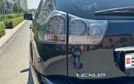 Lexus RX II рестайлинг, 2006 год, 1 740 000 рублей, 20 фотография