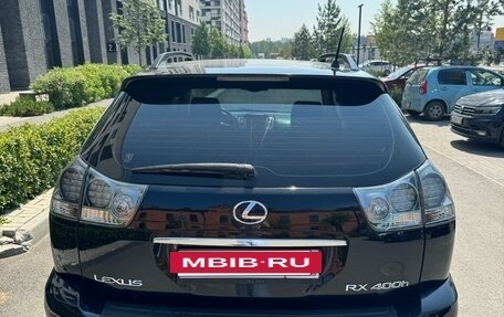 Lexus RX II рестайлинг, 2006 год, 1 740 000 рублей, 12 фотография