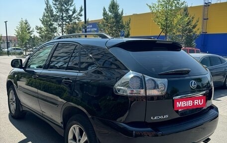 Lexus RX II рестайлинг, 2006 год, 1 740 000 рублей, 15 фотография