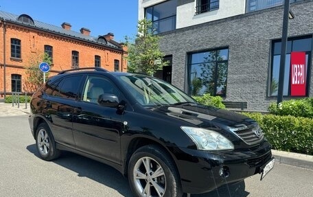 Lexus RX II рестайлинг, 2006 год, 1 740 000 рублей, 7 фотография