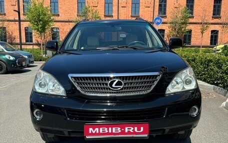 Lexus RX II рестайлинг, 2006 год, 1 740 000 рублей, 4 фотография