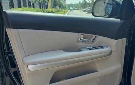 Lexus RX II рестайлинг, 2006 год, 1 740 000 рублей, 21 фотография