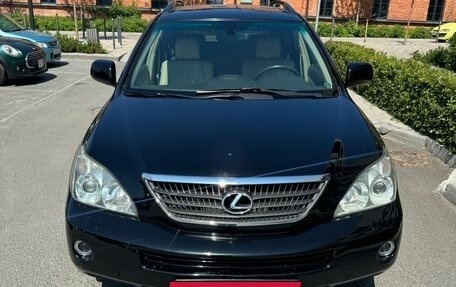 Lexus RX II рестайлинг, 2006 год, 1 740 000 рублей, 3 фотография