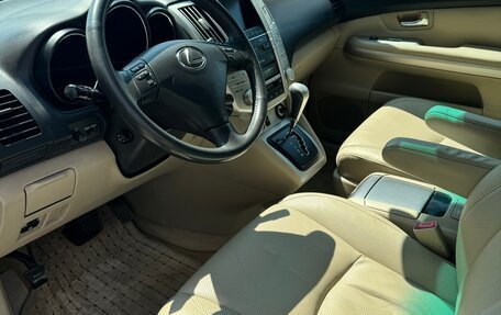 Lexus RX II рестайлинг, 2006 год, 1 740 000 рублей, 23 фотография