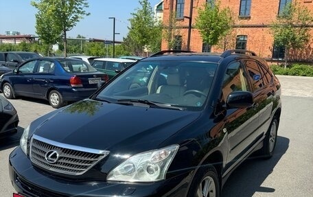 Lexus RX II рестайлинг, 2006 год, 1 740 000 рублей, 5 фотография