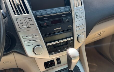 Lexus RX II рестайлинг, 2006 год, 1 740 000 рублей, 27 фотография