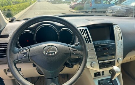 Lexus RX II рестайлинг, 2006 год, 1 740 000 рублей, 26 фотография