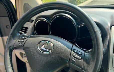 Lexus RX II рестайлинг, 2006 год, 1 740 000 рублей, 29 фотография