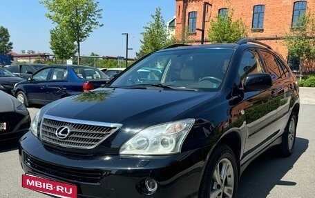 Lexus RX II рестайлинг, 2006 год, 1 740 000 рублей, 6 фотография