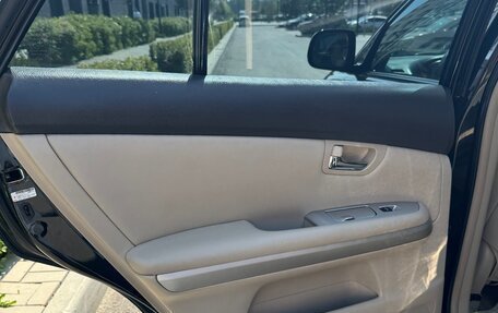 Lexus RX II рестайлинг, 2006 год, 1 740 000 рублей, 30 фотография