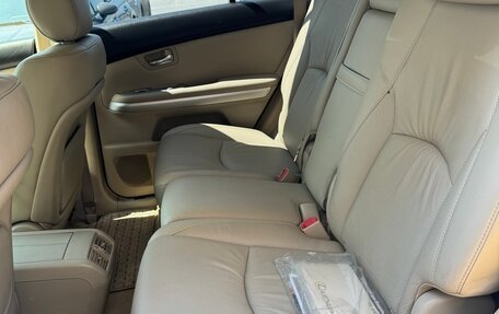 Lexus RX II рестайлинг, 2006 год, 1 740 000 рублей, 31 фотография