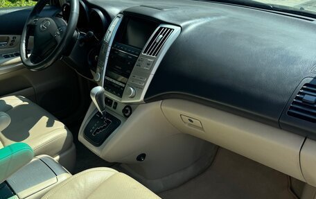 Lexus RX II рестайлинг, 2006 год, 1 740 000 рублей, 34 фотография