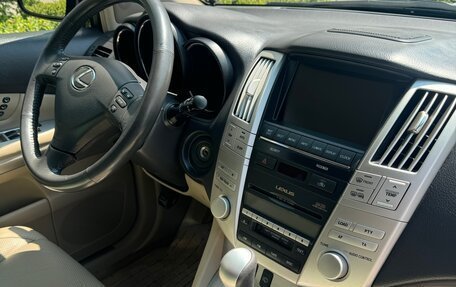 Lexus RX II рестайлинг, 2006 год, 1 740 000 рублей, 36 фотография