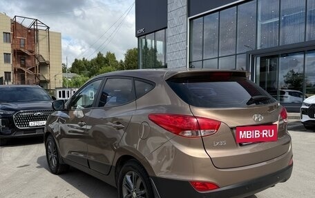 Hyundai ix35 I рестайлинг, 2013 год, 1 125 000 рублей, 5 фотография