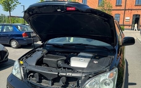 Lexus RX II рестайлинг, 2006 год, 1 740 000 рублей, 37 фотография