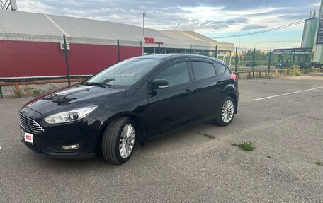 Ford Focus III, 2019 год, 1 250 000 рублей, 11 фотография