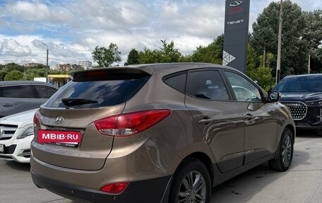 Hyundai ix35 I рестайлинг, 2013 год, 1 125 000 рублей, 4 фотография
