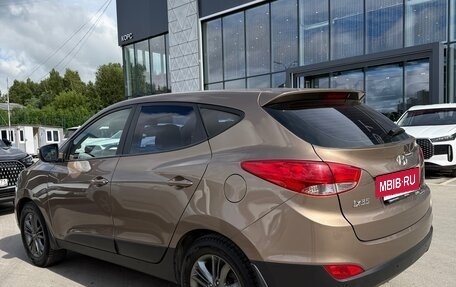 Hyundai ix35 I рестайлинг, 2013 год, 1 125 000 рублей, 3 фотография
