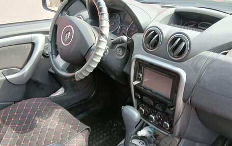 Renault Duster I рестайлинг, 2012 год, 590 000 рублей, 8 фотография