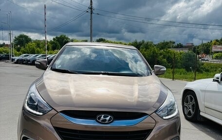Hyundai ix35 I рестайлинг, 2013 год, 1 125 000 рублей, 6 фотография