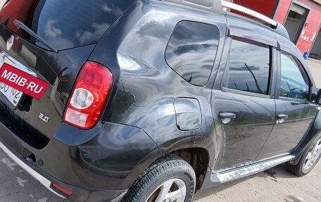 Renault Duster I рестайлинг, 2012 год, 590 000 рублей, 7 фотография