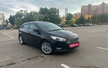 Ford Focus III, 2019 год, 1 250 000 рублей, 10 фотография