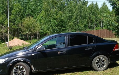 Opel Astra H, 2009 год, 380 000 рублей, 6 фотография