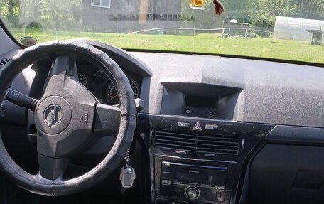 Opel Astra H, 2009 год, 380 000 рублей, 8 фотография