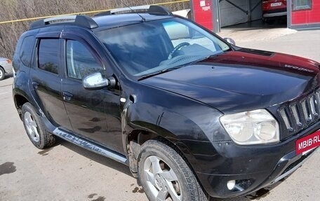 Renault Duster I рестайлинг, 2012 год, 590 000 рублей, 4 фотография