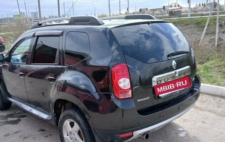 Renault Duster I рестайлинг, 2012 год, 590 000 рублей, 6 фотография