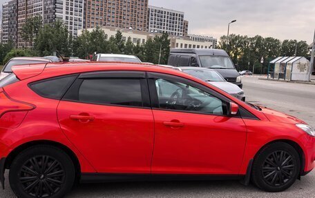 Ford Focus III, 2014 год, 1 100 000 рублей, 2 фотография