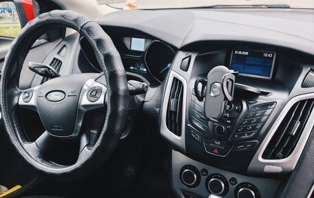 Ford Focus III, 2014 год, 1 100 000 рублей, 7 фотография
