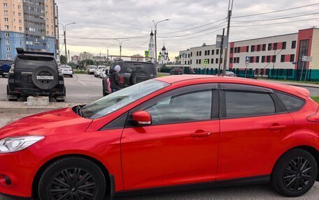 Ford Focus III, 2014 год, 1 100 000 рублей, 3 фотография