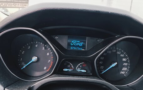 Ford Focus III, 2014 год, 1 100 000 рублей, 8 фотография