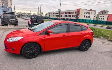 Ford Focus III, 2014 год, 1 100 000 рублей, 10 фотография