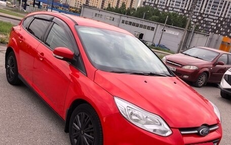 Ford Focus III, 2014 год, 1 100 000 рублей, 4 фотография