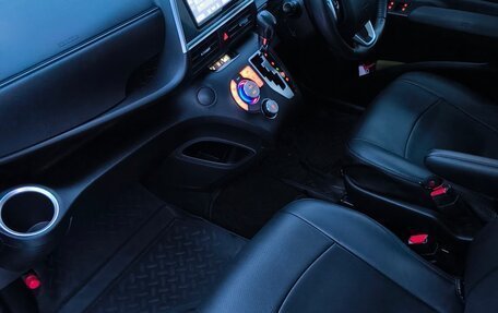 Toyota Sienta II, 2021 год, 1 399 990 рублей, 13 фотография