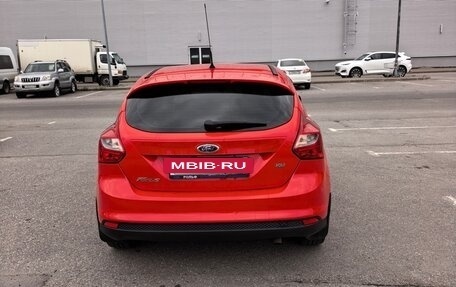 Ford Focus III, 2014 год, 1 100 000 рублей, 9 фотография