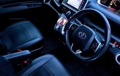Toyota Sienta II, 2021 год, 1 399 990 рублей, 12 фотография