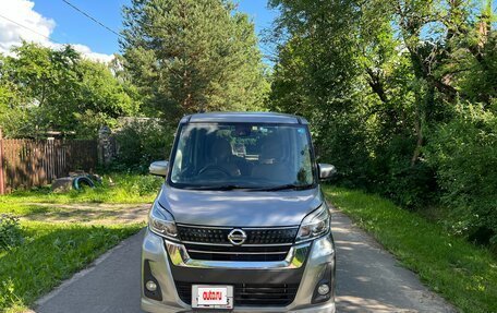 Nissan Dayz I рестайлинг, 2019 год, 1 090 000 рублей, 3 фотография