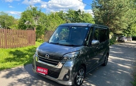 Nissan Dayz I рестайлинг, 2019 год, 1 090 000 рублей, 4 фотография