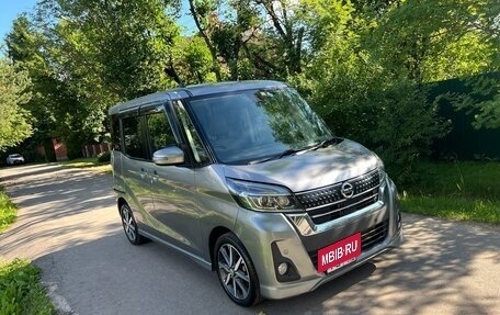 Nissan Dayz I рестайлинг, 2019 год, 1 090 000 рублей, 2 фотография