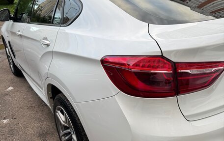BMW X6, 2018 год, 3 950 000 рублей, 6 фотография