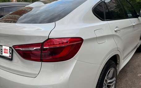 BMW X6, 2018 год, 3 950 000 рублей, 5 фотография